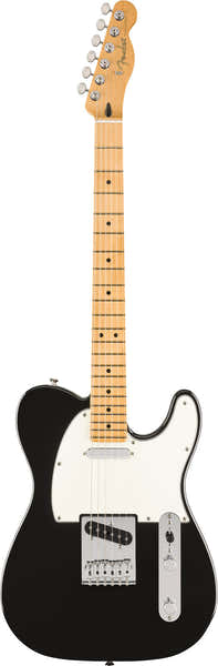 Telecaster Player II MN Preto