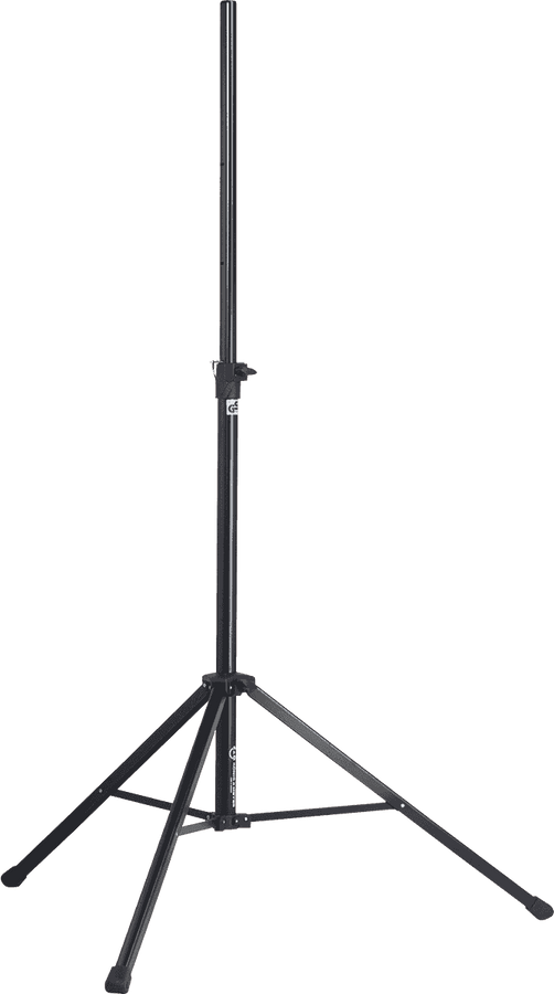 21436-009-55 BLACK SPEAKER STAND
