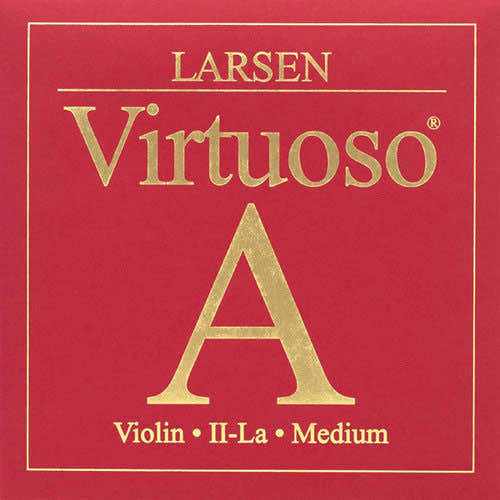 STRINGS VIOLIN VIRTUOSO MEDIUM