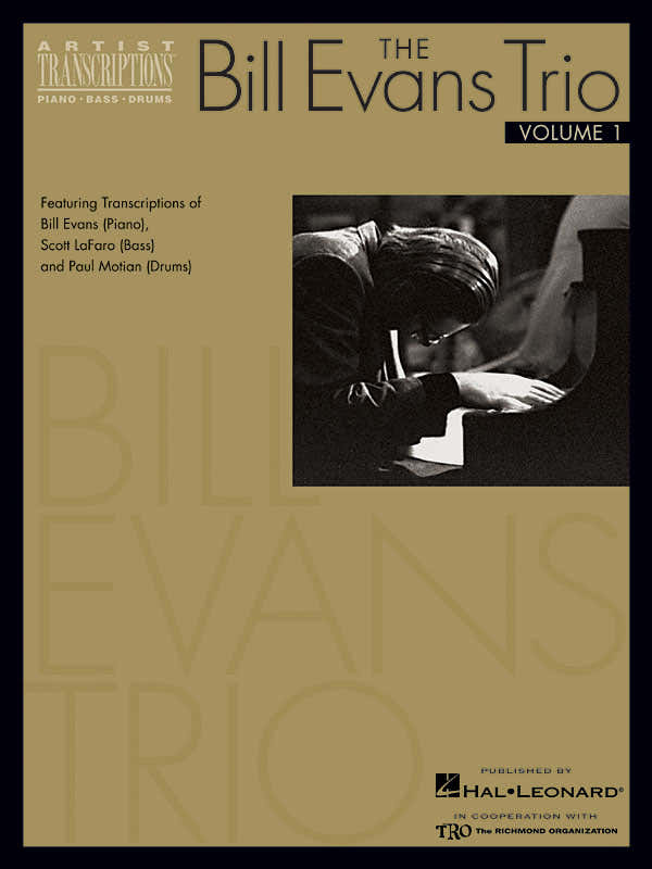 Bill Evans Trio Vol.1 (1959-1961)