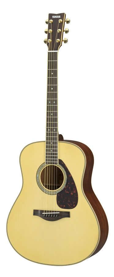 Ll16M A.R.E Natural Mahogany