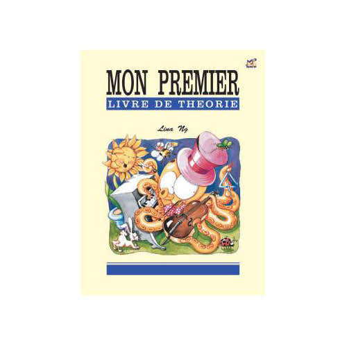 Lina NG - Mon Premier Livre De Theorie