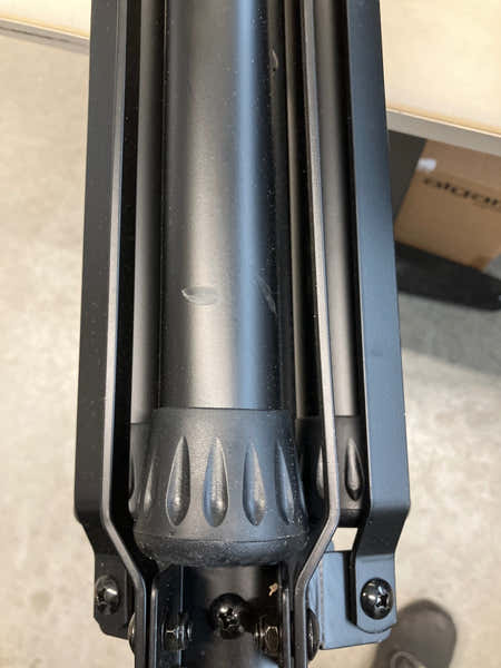 Quiklok SLS11 Pé para coluna - Stock B