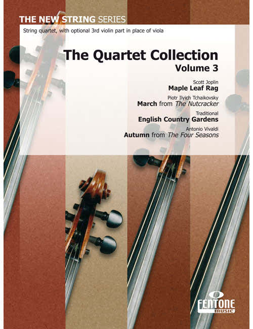 The Quartet Collection Volume 3