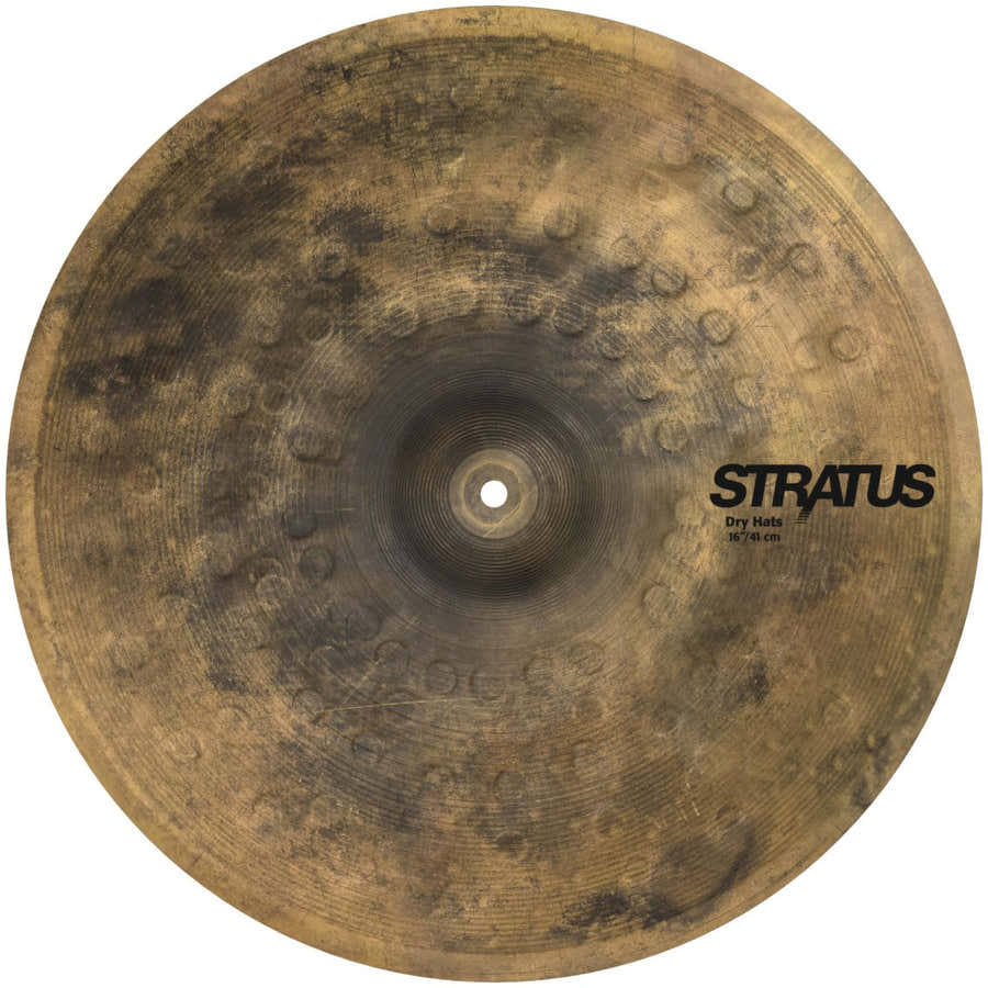 Hi-hat 16" Stratus Dry