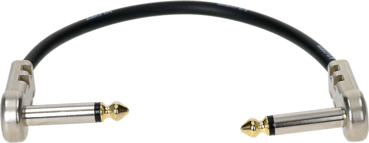 Cabo Patch 25 cm Angulado Extremidades Banhadas A Ouro