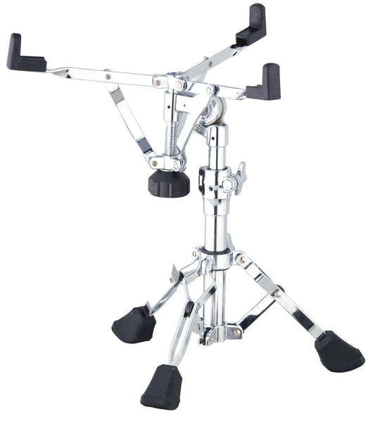 HS80LOW - PIED DE SNARE DRUM ROADPRO POSITIONNEMENT BAS AVEC ROTULE QUICK-SET
