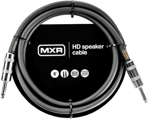 MXR Cabo De Altifalante 1,8m - DCSTHD6