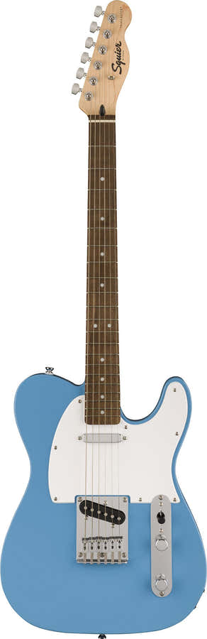 Telecaster Sonic Lrl Azul Califórnia