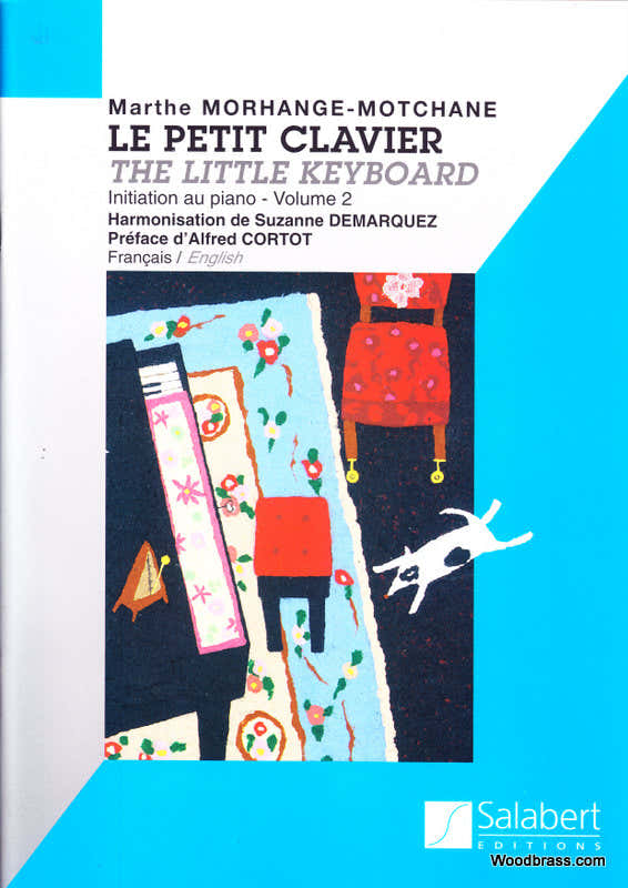 Morhange M. - Le Petit Clavier Vol.2 - Piano