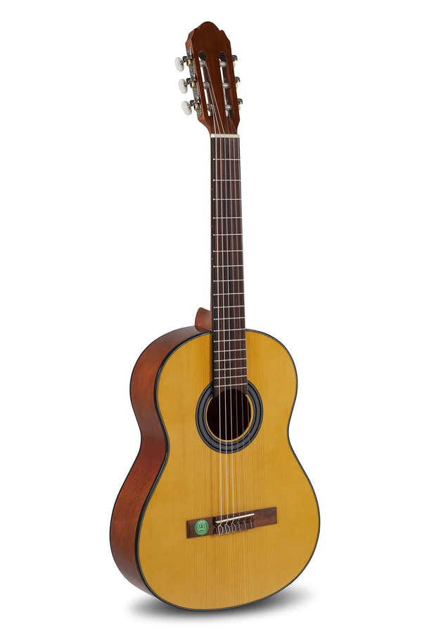 Classical Guitar Student Solid Top 3/4 Natural
