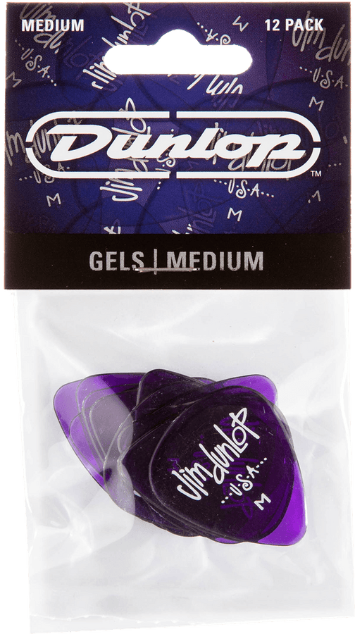 12 x Gels média