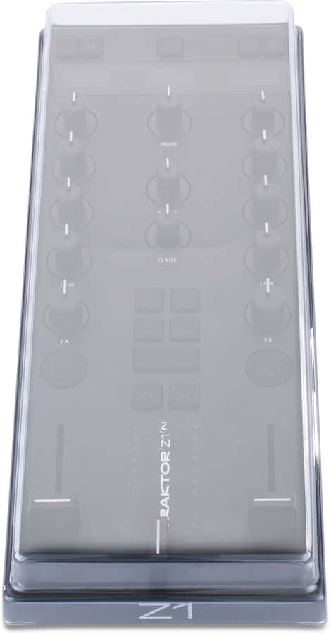 Native Instruments Traktor X1 MK3 & Z1 MK2 Capa