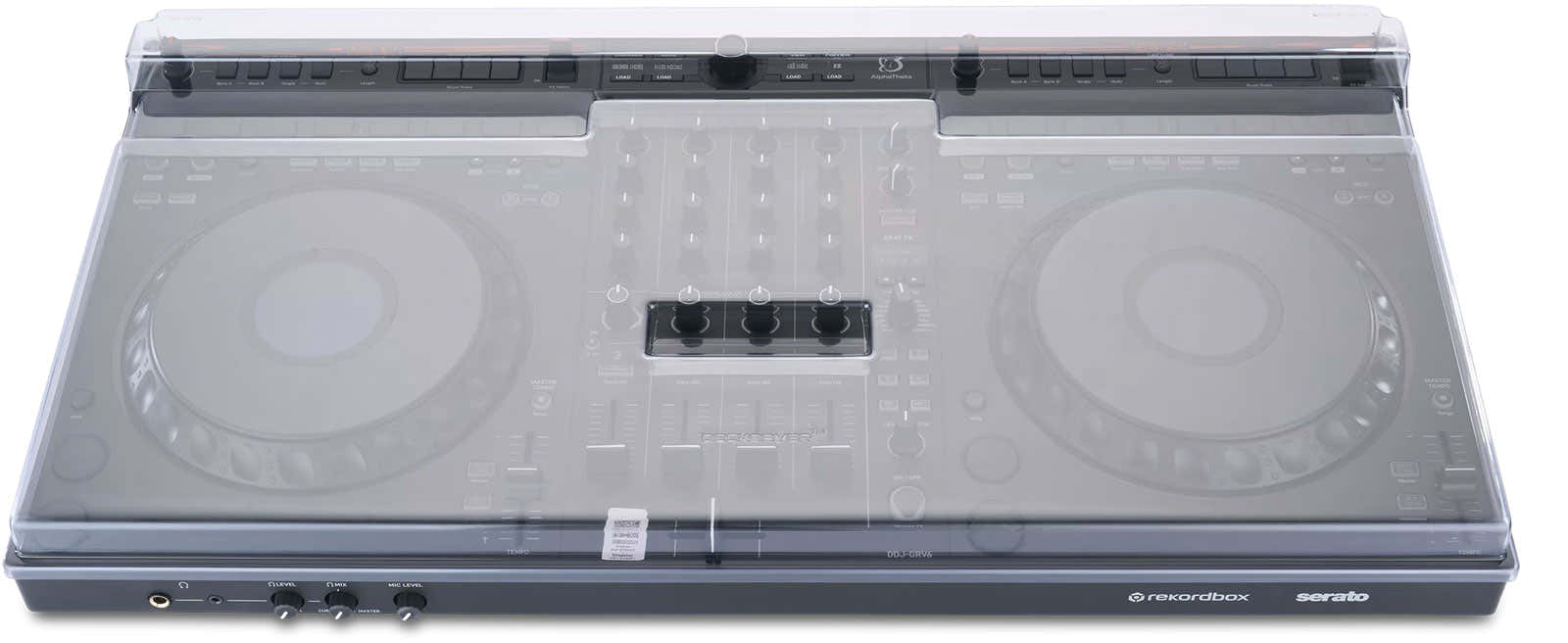 DDJ-GRV6 Capa