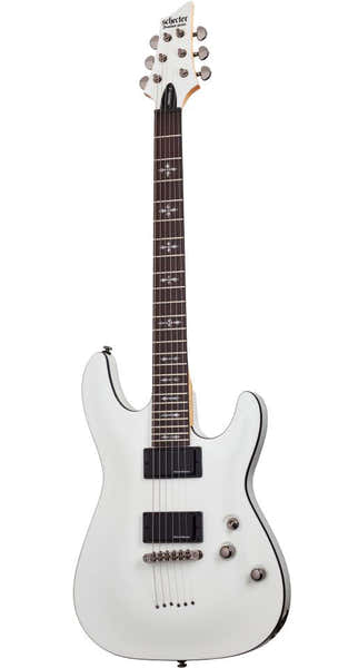 Demon 6 Branco vintage