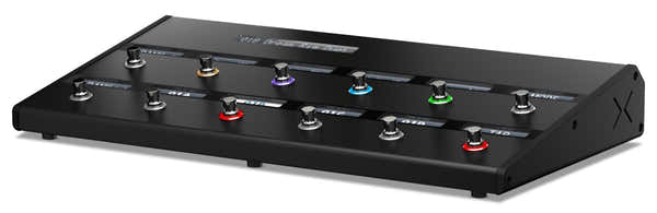Line 6 Helix Control