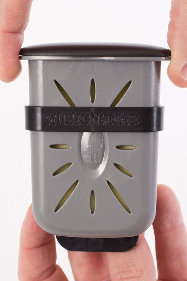 MN303 Humidificador para acessórios, Humitar para estojo de instrumento