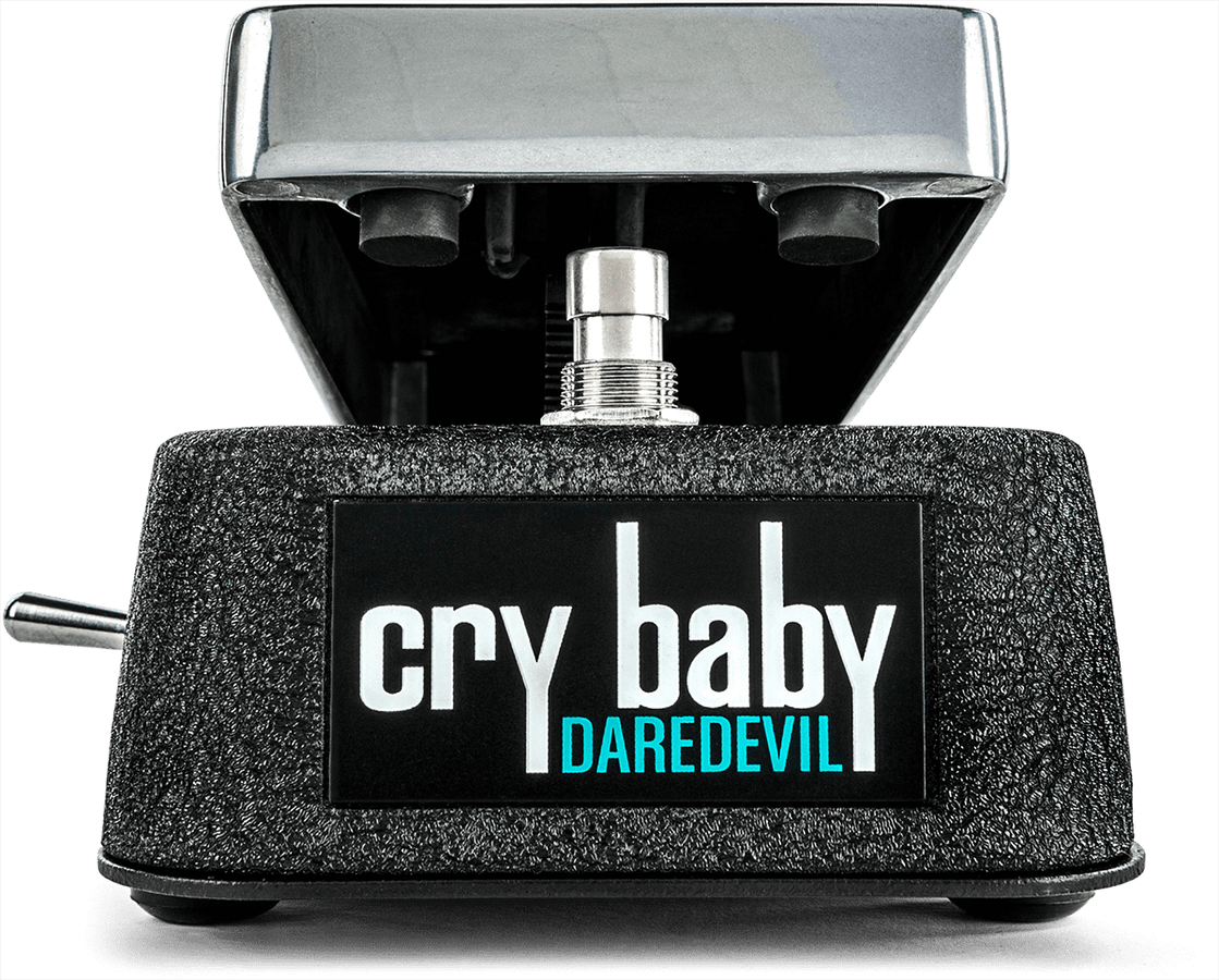 Cry Baby DD95FW Daredevil Fuzz Wah