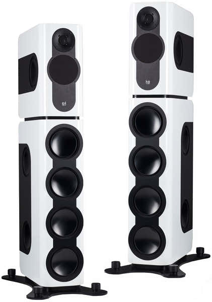 Three BXT System Branco