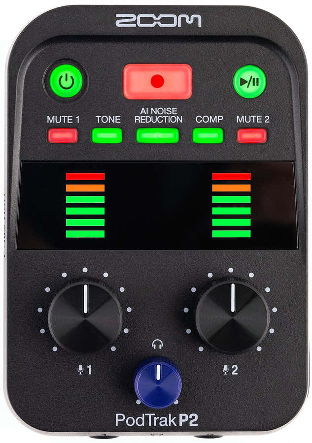 Podtrak P2
