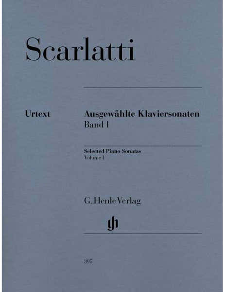 Scarlatti - Sonates Choisies Pour Piano - Piano