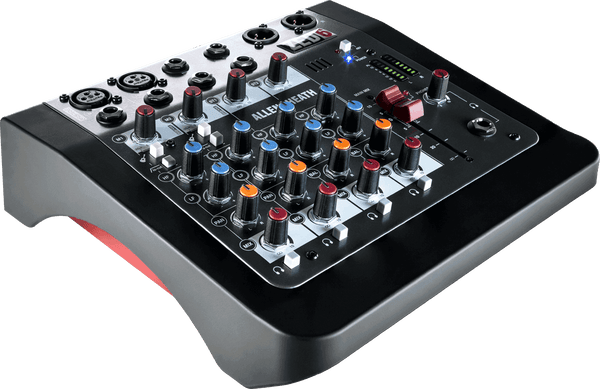 Allen & Heath ZED-6