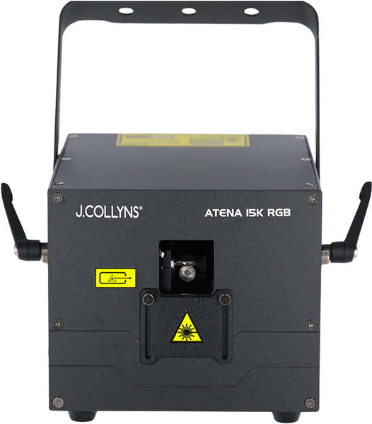 J.collyns Atena 15K RGB