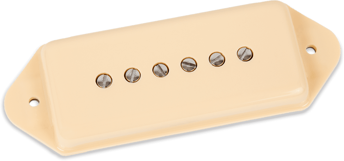 P90 Silencer Jared James Nichols Sign. Ponte Dog Ear Creme