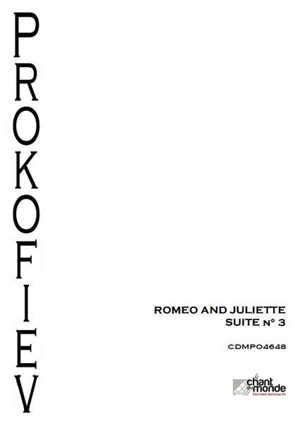 Roméo Et Juliette