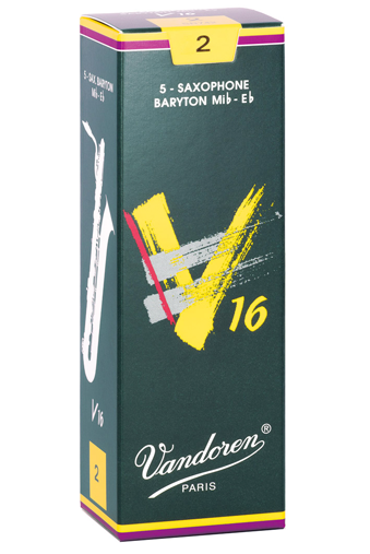 PALHETAS PARA SAXOFONE V16 - 2