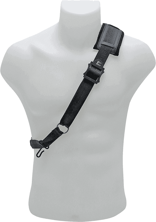 Correia de Ombro para Saxofone Alto/Tenor/Barítono Tamanho XL
