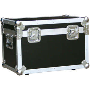 Flight case utilitário pequeno