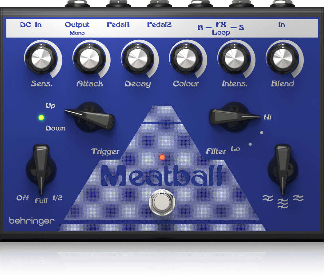Meatball Envelope Filter