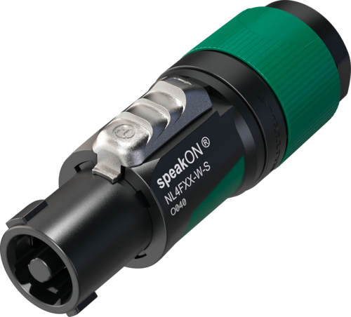 Neutrik NL4FX