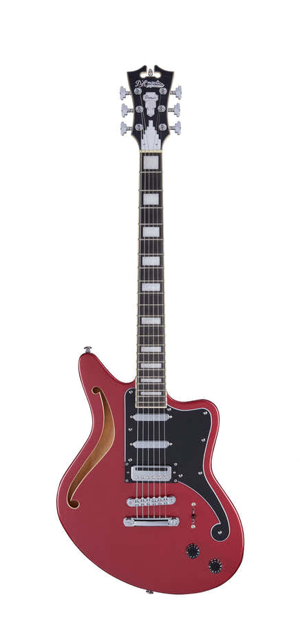 Premier Bedford SH Oxblood