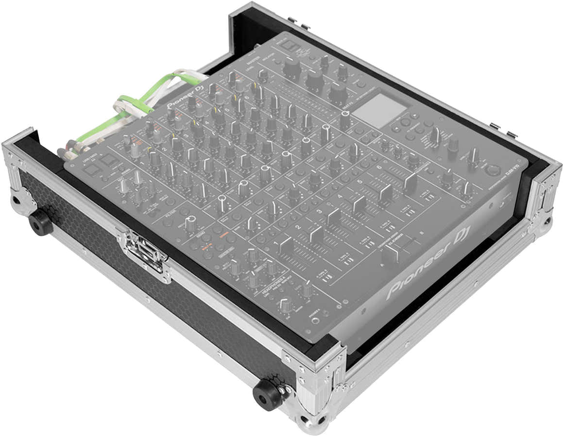 Pro DJM-A9 Prateado