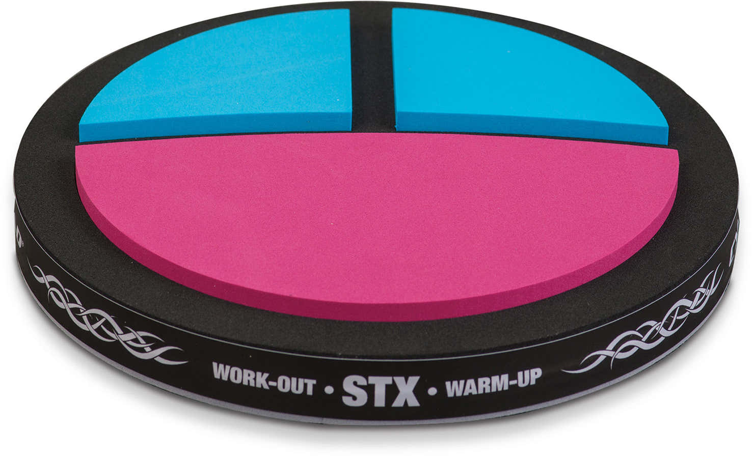 CYMPAD Pad de treino 3 zonas