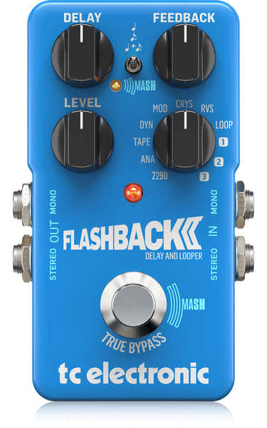 Tc Electronic Flashback 2 Delay