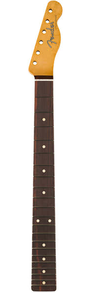 Fender VINTERA II 60'S TELECASTER NECK 21 VINTAGE TALL FRETS RW C SHAPE