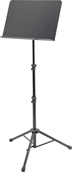 11870 ORCHESTRA MUSIC STAND - BLACK