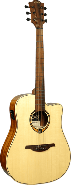 Lâg Tramontane T88Dce Dreadnought Ctw