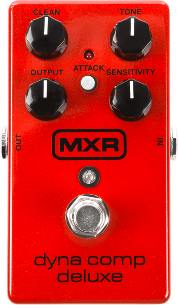 MXR M228 Edição limitada Dyna Comp Deluxe