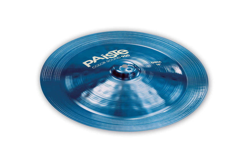 Pratos China Série 900 Color Sound Blue 16"