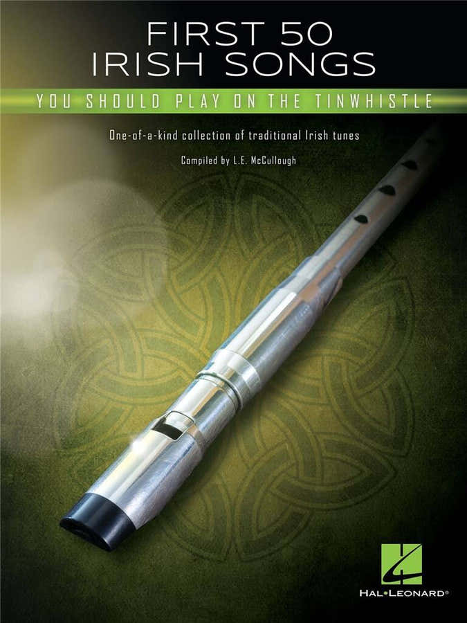 First 50 Irish Songs You Should Play On The Tinwhistle