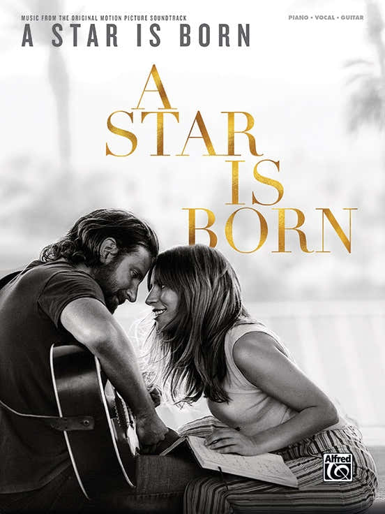A Star Is Born Soundtrack - PVG