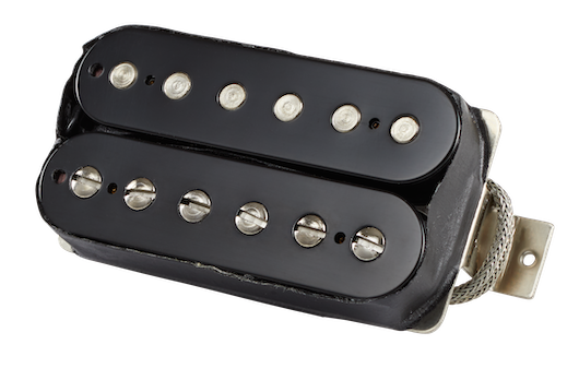 57 Classic Duplo preto 2 condutores 7.9K Ohms