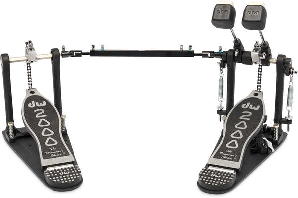 DWCP2002A - Pedal Duplo De Bombo