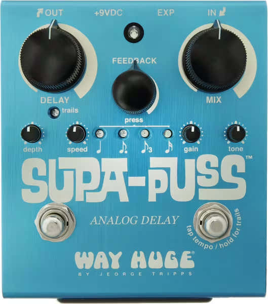Way Huge Whe 707 SUPA-puss Delay - Stock B