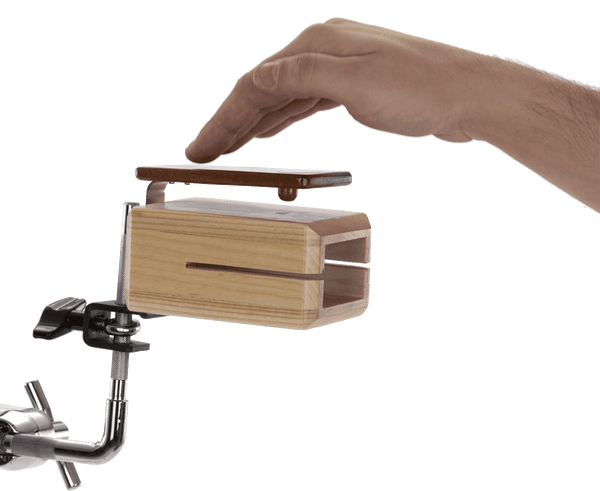 PBCW-100 Cajon de bloco de madeira