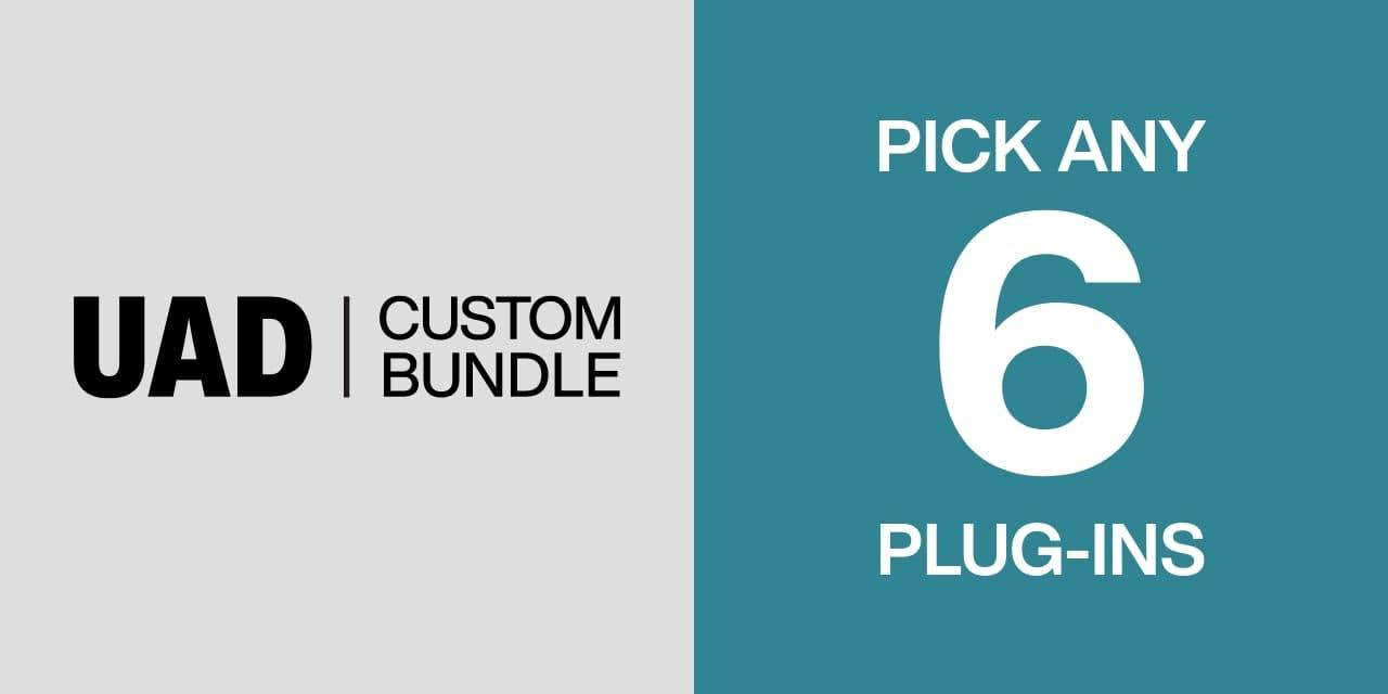 Custom 6 Pacote
